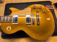 1996 Gibson Les Paul Standard Limited Edition Gold Top