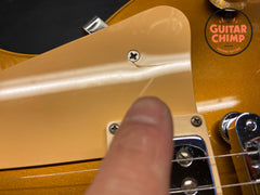 1996 Gibson Les Paul Standard Limited Edition Gold Top