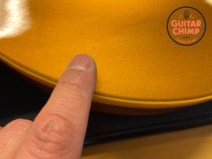 1996 Gibson Les Paul Standard Limited Edition Gold Top