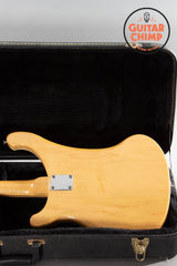 1976 Rickenbacker 481 Slant Fret Mapleglo