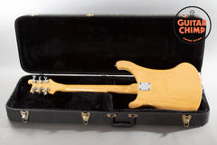 1976 Rickenbacker 481 Slant Fret Mapleglo