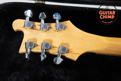 1976 Rickenbacker 481 Slant Fret Mapleglo