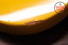 1996 Orville Les Paul Jr LPJD-70 Tv Yellow