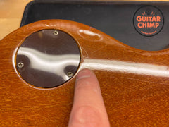 1996 Gibson Les Paul Standard Limited Edition Gold Top