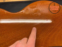 1996 Gibson Les Paul Standard Limited Edition Gold Top