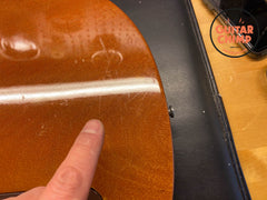 1996 Gibson Les Paul Standard Limited Edition Gold Top