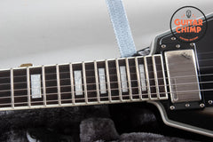 2016 Epiphone Brent Hinds Signature Flying V Custom Silver Burst