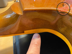 1996 Gibson Les Paul Standard Limited Edition Gold Top