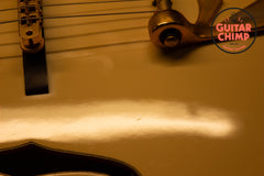1990 Gretsch 7593 White Falcon