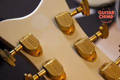 1990 Gretsch 7593 White Falcon