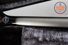 2016 Epiphone Brent Hinds Signature Flying V Custom Silver Burst