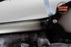 2016 Epiphone Brent Hinds Signature Flying V Custom Silver Burst