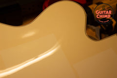 1990 Gretsch 7593 White Falcon