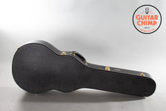 2024 Gibson Murphy Lab Les Paul Custom Silverburst Ultra Light Aged