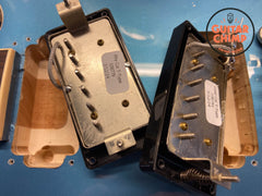 2024 Gibson Exclusive ES-335 60s Block Pelham Blue