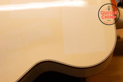 1990 Gretsch 7593 White Falcon