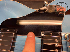 2024 Gibson Exclusive ES-335 60s Block Pelham Blue