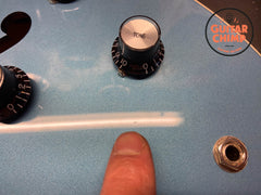 2024 Gibson Exclusive ES-335 60s Block Pelham Blue