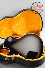 2024 Gibson Murphy Lab Les Paul Custom Silverburst Ultra Light Aged