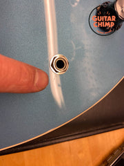 2024 Gibson Exclusive ES-335 60s Block Pelham Blue