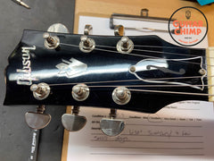 2017 Gibson ES-335 Figured Aquamarine