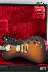 1981 Gibson RD Artist Tobacco Sunburst
