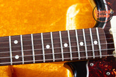 2008 Fender American Vintage ’62 AVRI Jazzmaster 3-Tone Sunburst Nitro w/ OHSC
