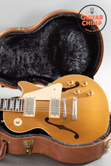 2015 Gibson Memphis ES Les Paul Goldtop