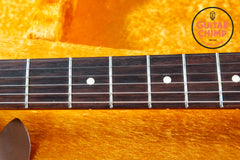 2008 Fender American Vintage ’62 AVRI Jazzmaster 3-Tone Sunburst Nitro w/ OHSC