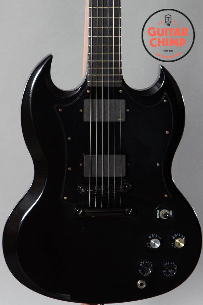 2006 Gibson SG Gothic II EMGs
