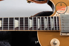 2015 Gibson Memphis ES Les Paul Goldtop