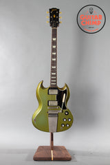 2001 Gibson Custom Shop Historic SG β61 Reissue Antique Pelham Blue