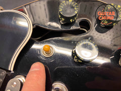 2013 Gibson Memphis ES-339 Ebony Black