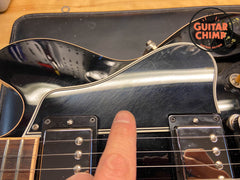 2013 Gibson Memphis ES-339 Ebony Black