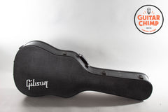 2023 Gibson Hummingbird Standard Ebony Black