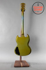 2001 Gibson Custom Shop Historic SG β61 Reissue Antique Pelham Blue