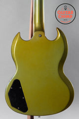 2001 Gibson Custom Shop Historic SG β61 Reissue Antique Pelham Blue