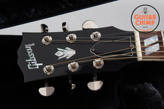 2023 Gibson Hummingbird Standard Ebony Black