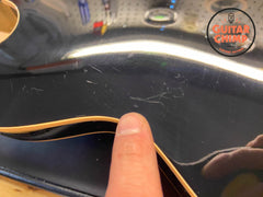 2013 Gibson Memphis ES-339 Ebony Black