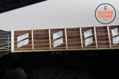 2023 Gibson Hummingbird Standard Ebony Black