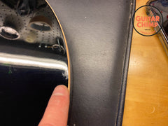 2013 Gibson Memphis ES-339 Ebony Black