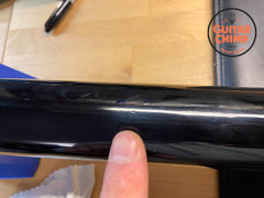 2013 Gibson Memphis ES-339 Ebony Black