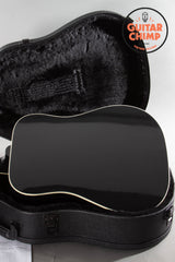 2023 Gibson Hummingbird Standard Ebony Black