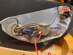 1978 Gibson Grabber Bass Natural