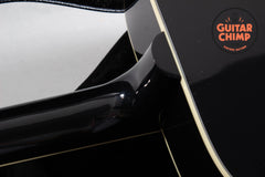 2023 Gibson Hummingbird Standard Ebony Black