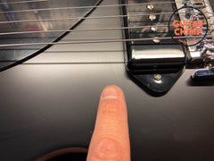 2024 Gibson Charlie Starr Les Paul Junior Ebony