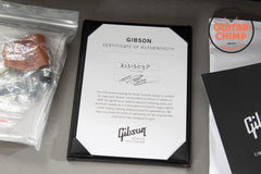 2023 Gibson Hummingbird Standard Ebony Black