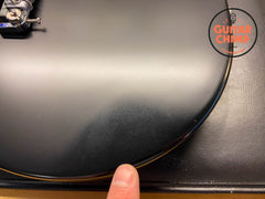 2024 Gibson Charlie Starr Les Paul Junior Ebony