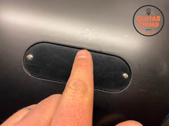 2024 Gibson Charlie Starr Les Paul Junior Ebony