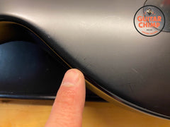 2024 Gibson Charlie Starr Les Paul Junior Ebony